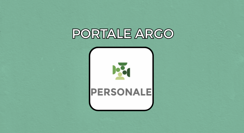 Vademecum permessi, assenze e ferie personale scolastico e Ata  Argo Personale